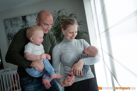 newborn lifestyle shoot groesbeek