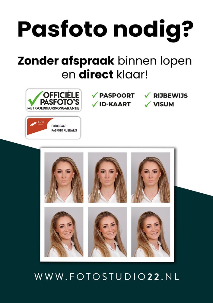 pasfoto-beuningen-wijchen-nijmegen-rdw-rijbewijs-verlengen
